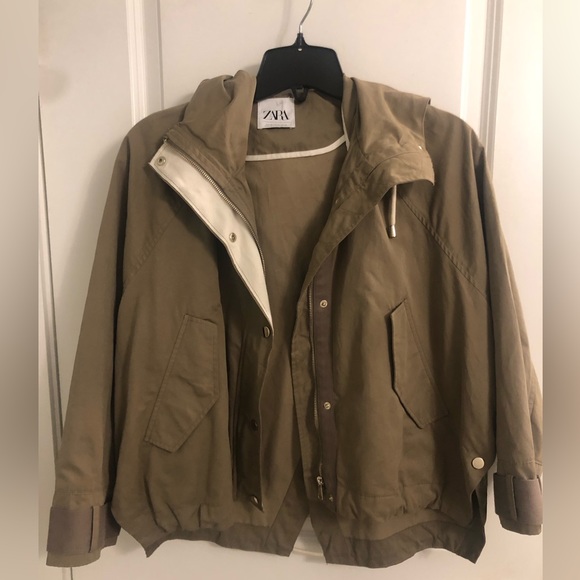 Zara jacket - Picture 1 of 3